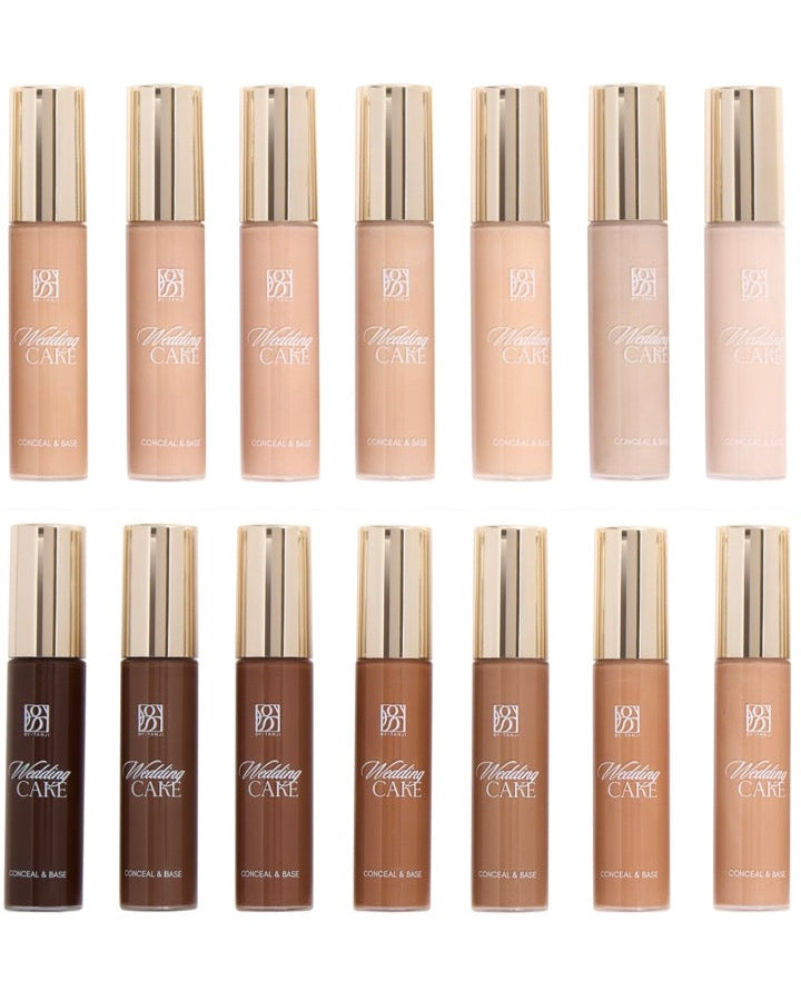 WEDDING CAKE CONCEALER