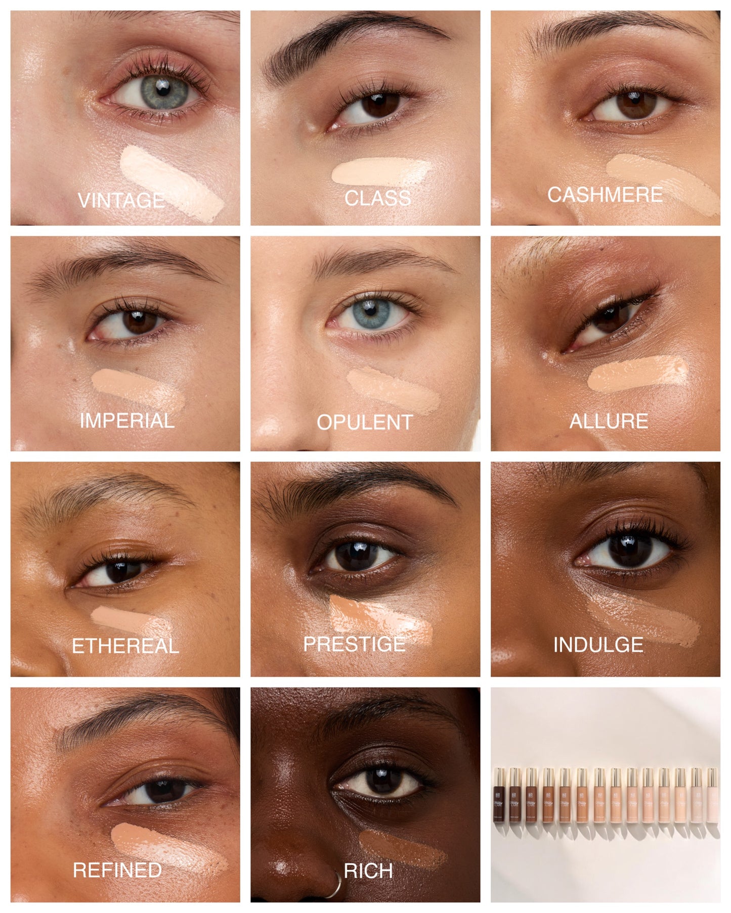 CONCEALERS