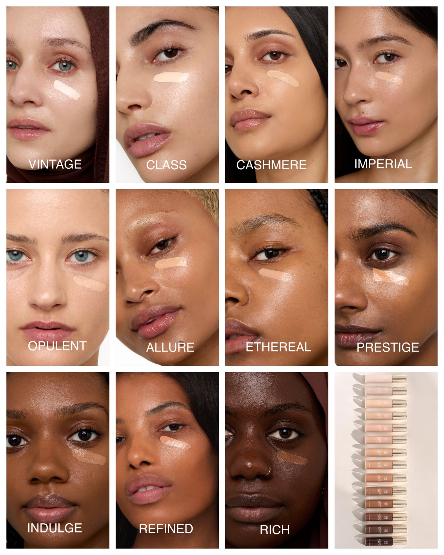 CONCEALERS