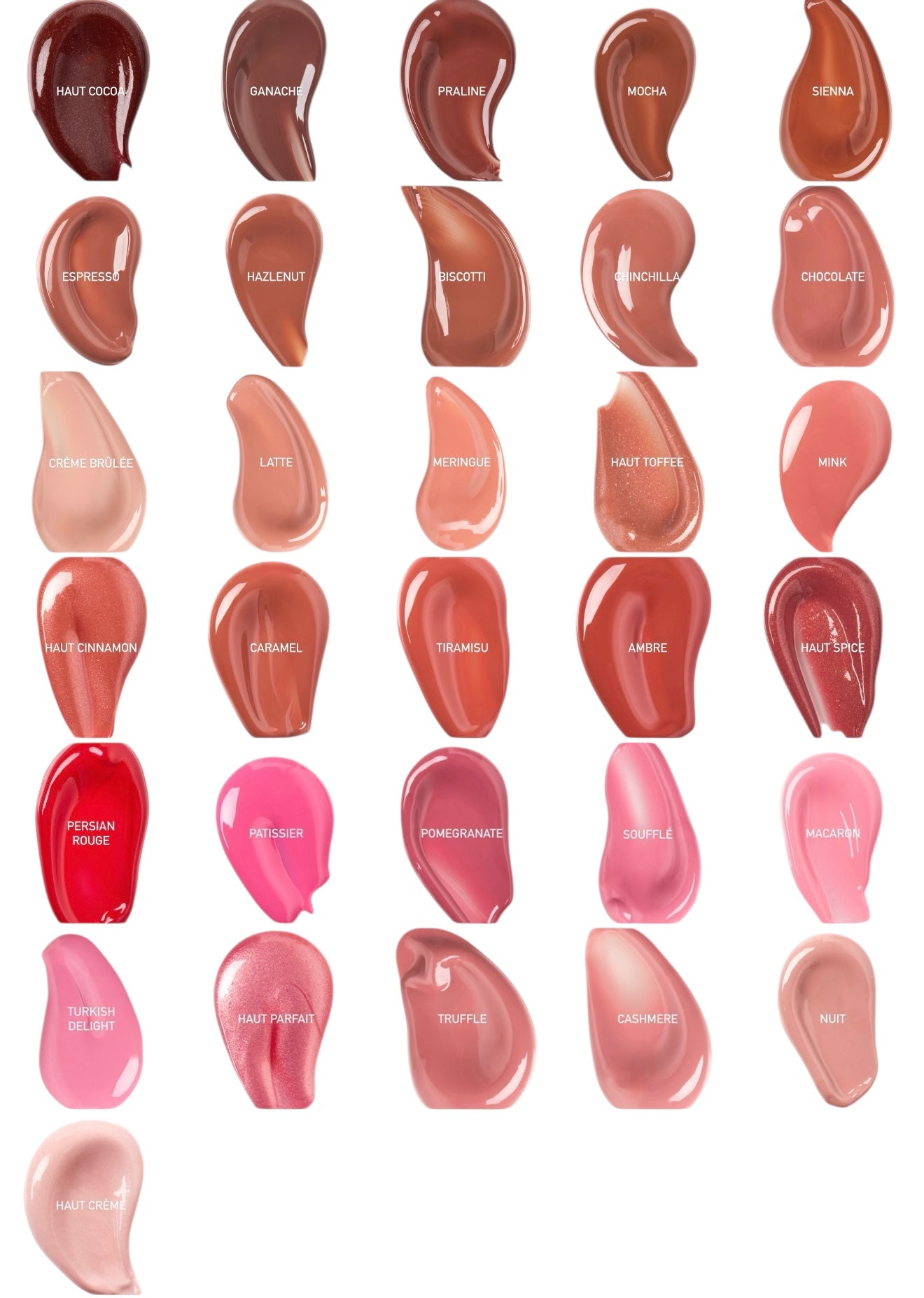 RICH GLOSSES