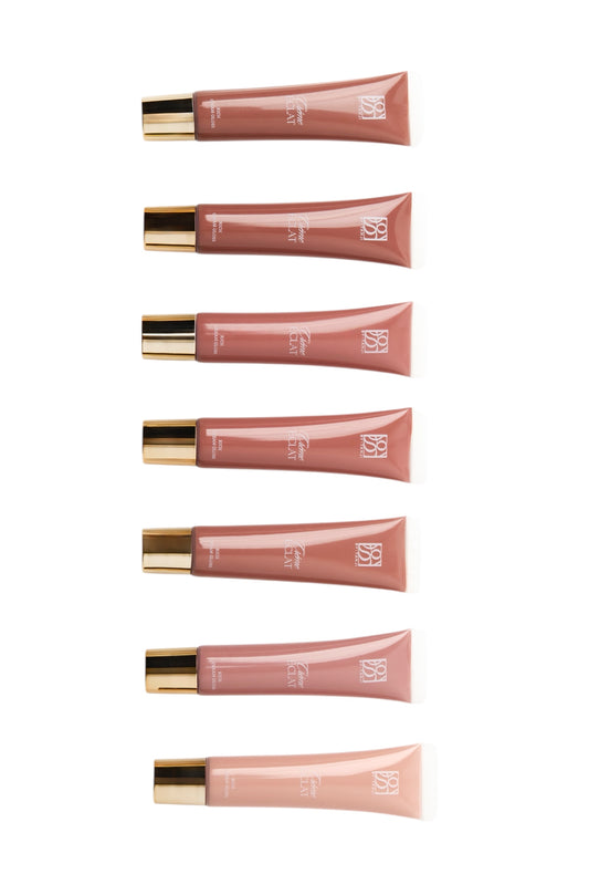 RICH GLOSSES • JUICY TUBE