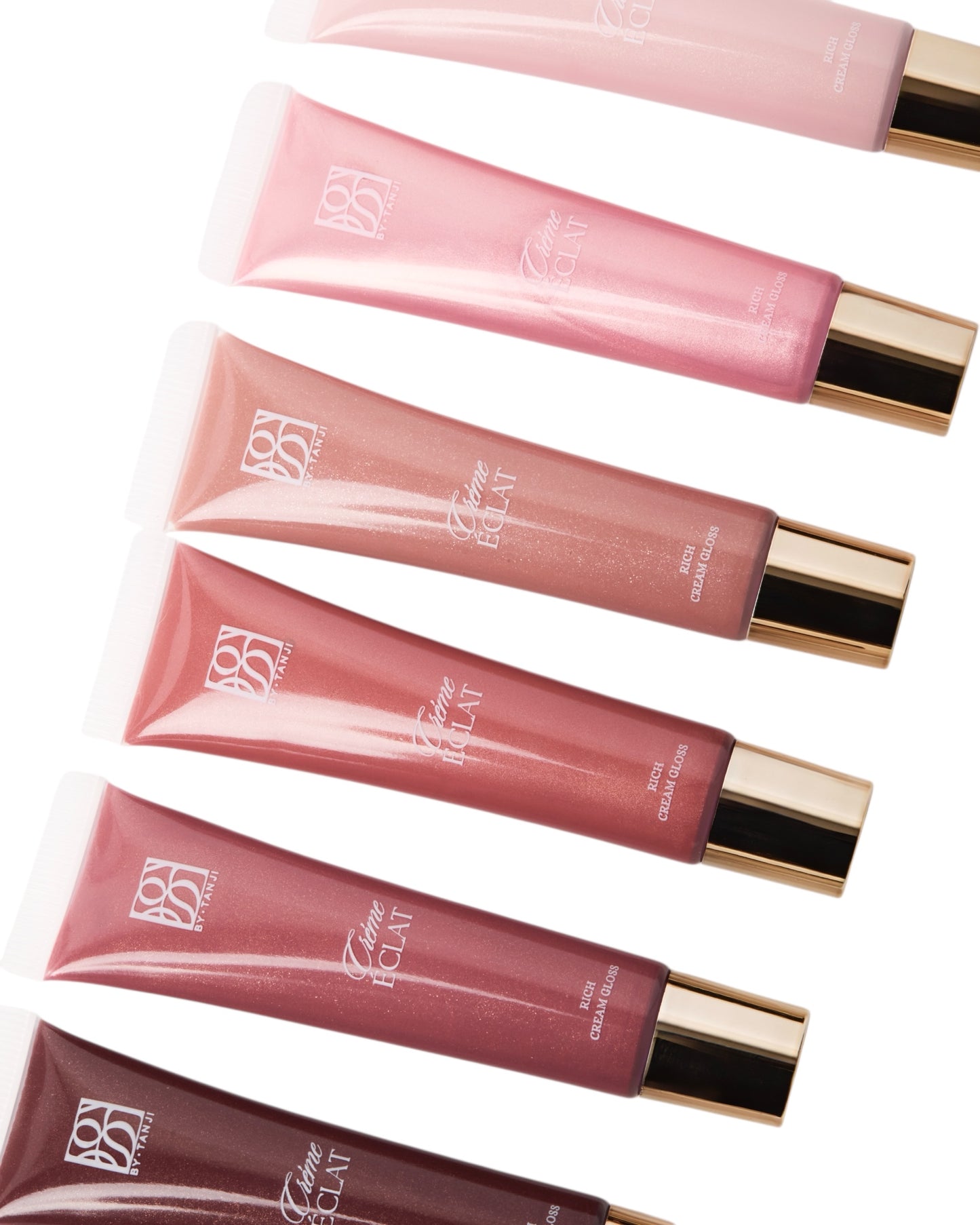 RICH GLOSSES • JUICY TUBE