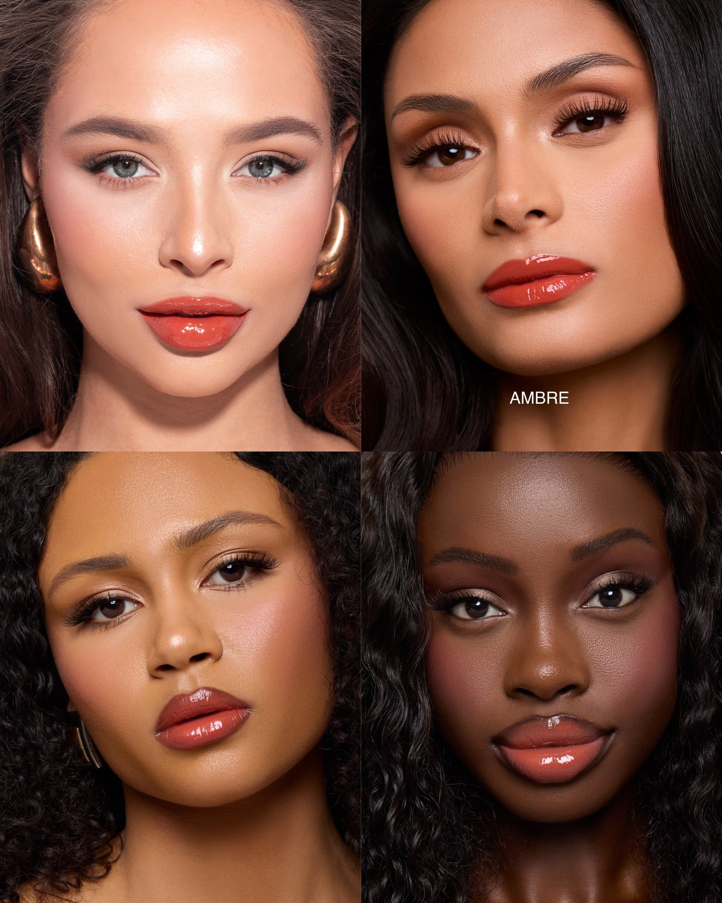 RICH GLOSSES • JUICY TUBE