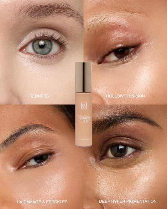 WEDDING CAKE CONCEALER