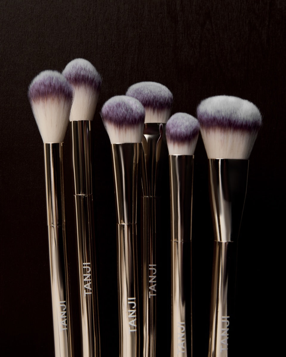 CREAM BRUSH COLLECTION