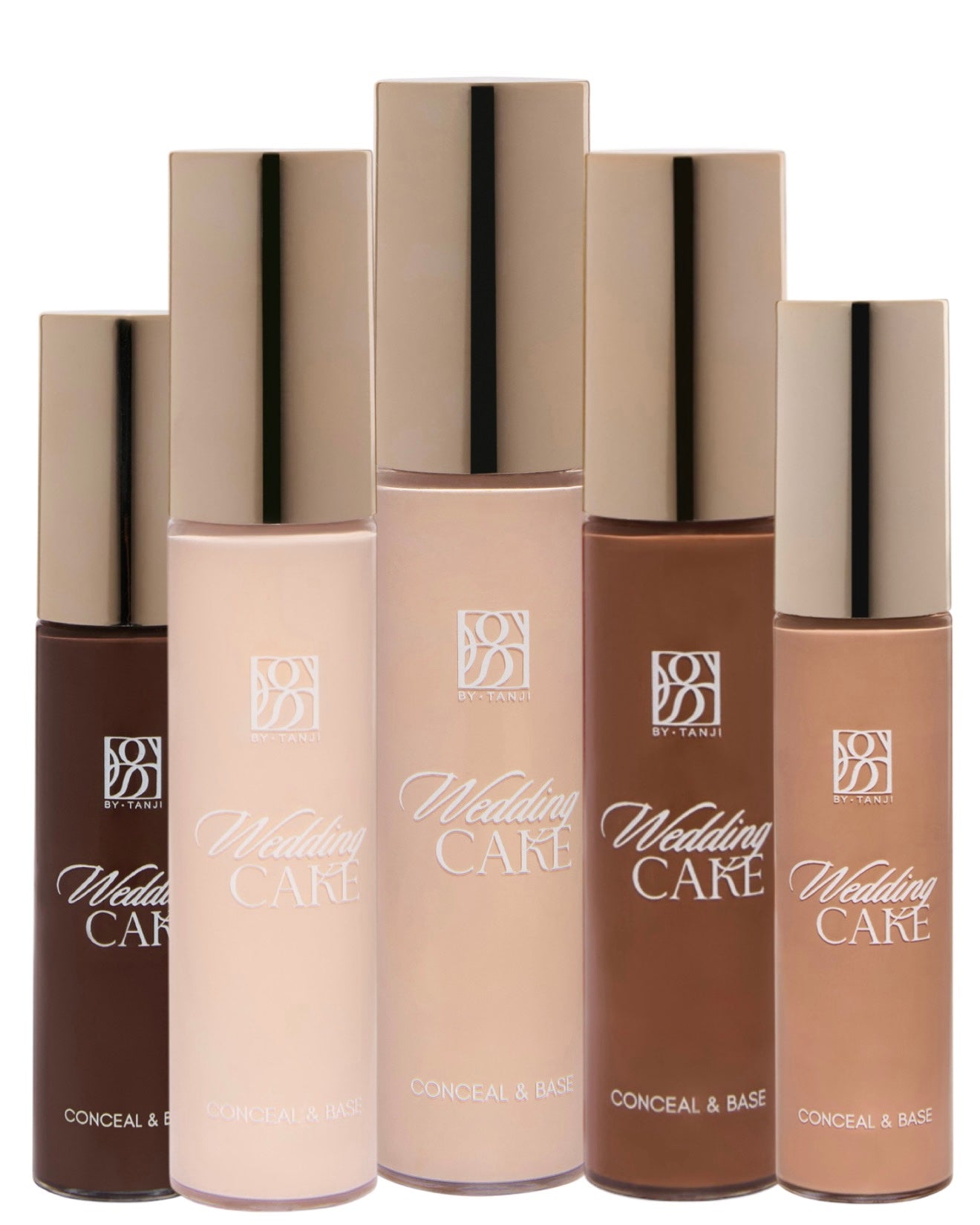 WEDDING CAKE CONCEALER