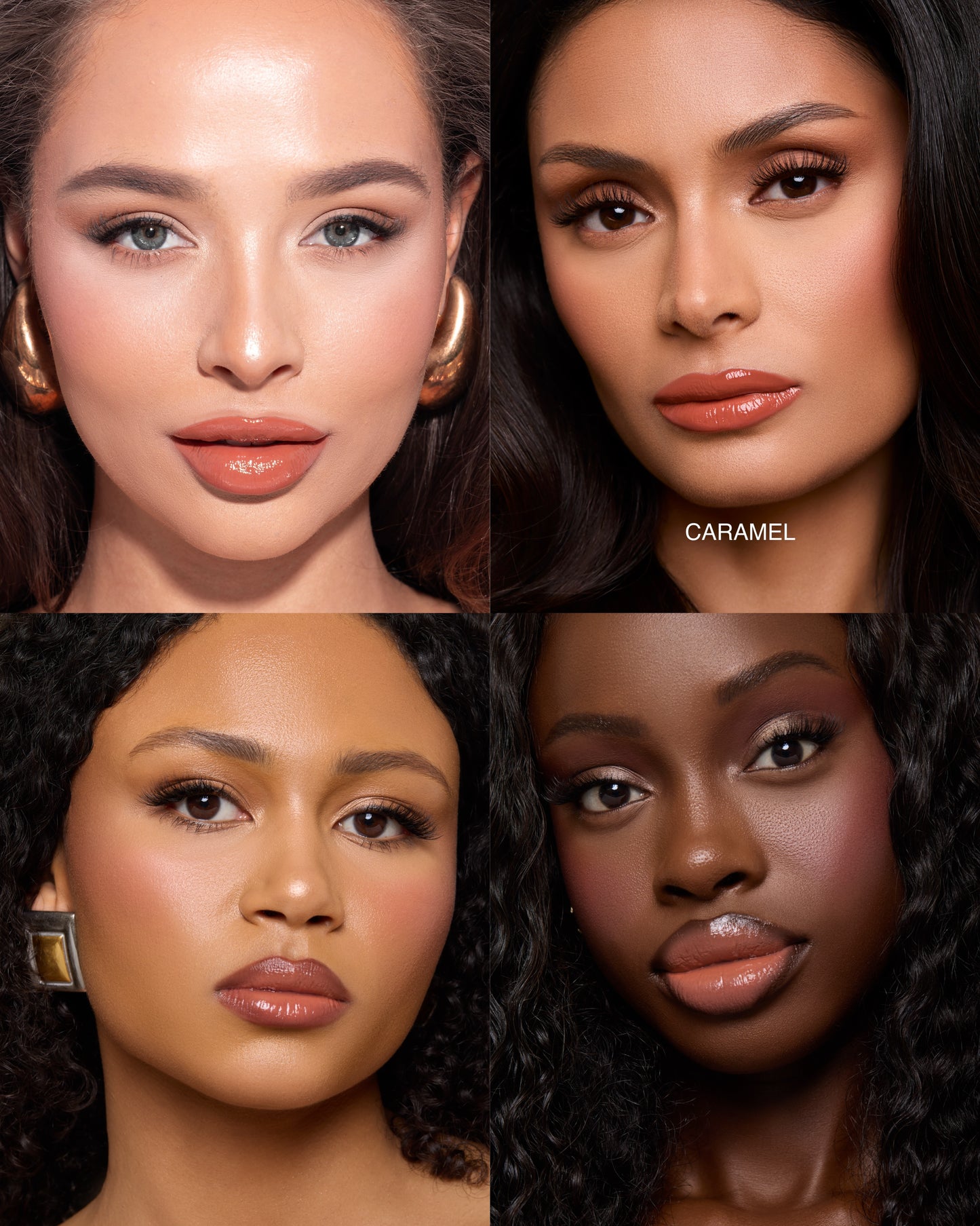 RICH GLOSSES • JUICY TUBE