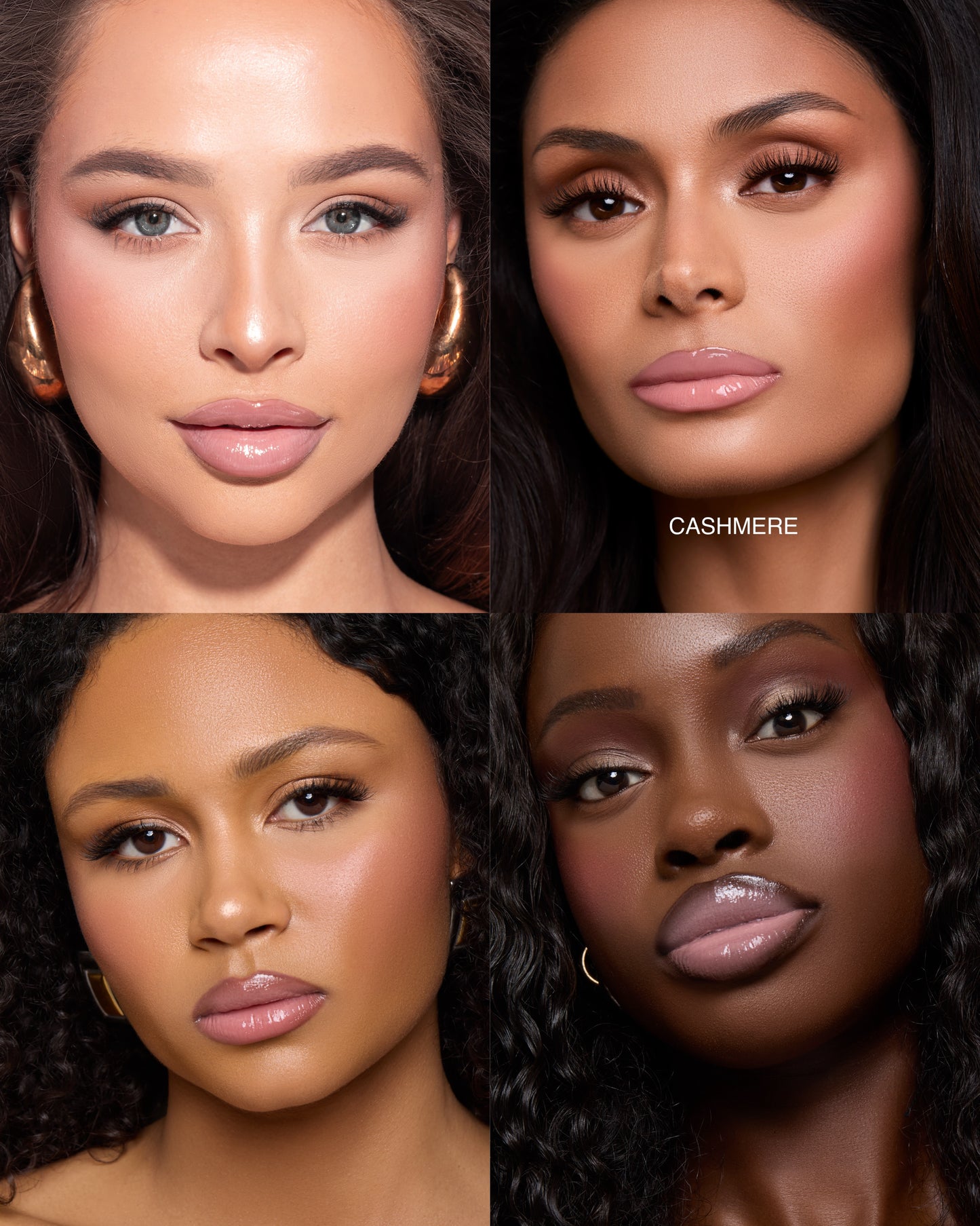 RICH GLOSSES • JUICY TUBE