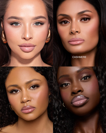 RICH GLOSSES • JUICY TUBE