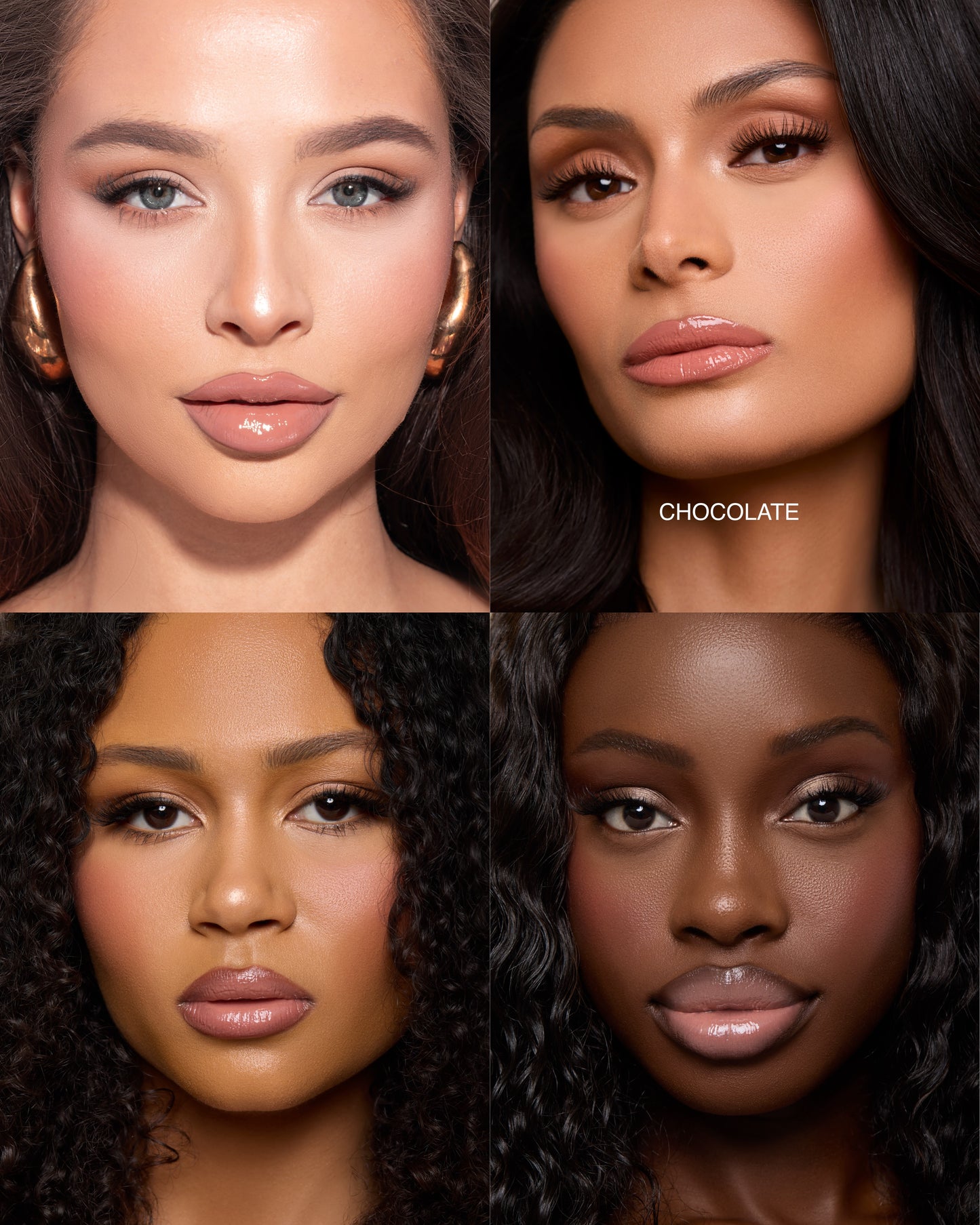 RICH GLOSSES • JUICY TUBE