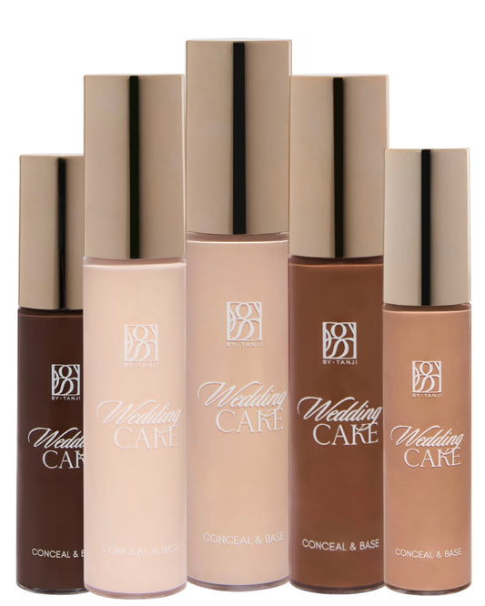 WEDDING CAKE CONCEALER