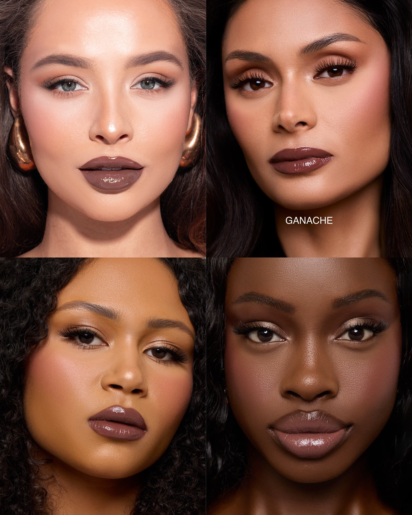 RICH GLOSSES • JUICY TUBE