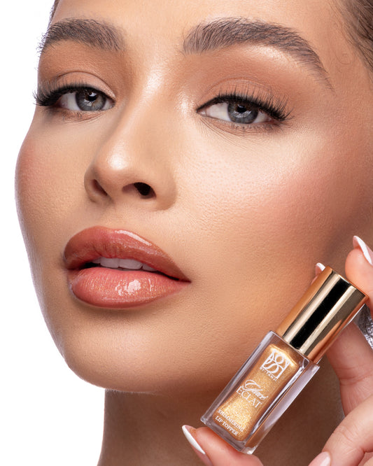 SHEER LIP TOPPERS