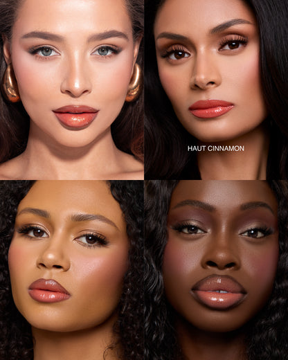 RICH GLOSSES • JUICY TUBE