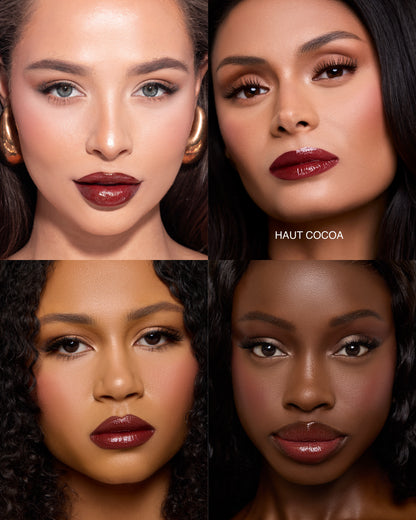 RICH GLOSSES • JUICY TUBE