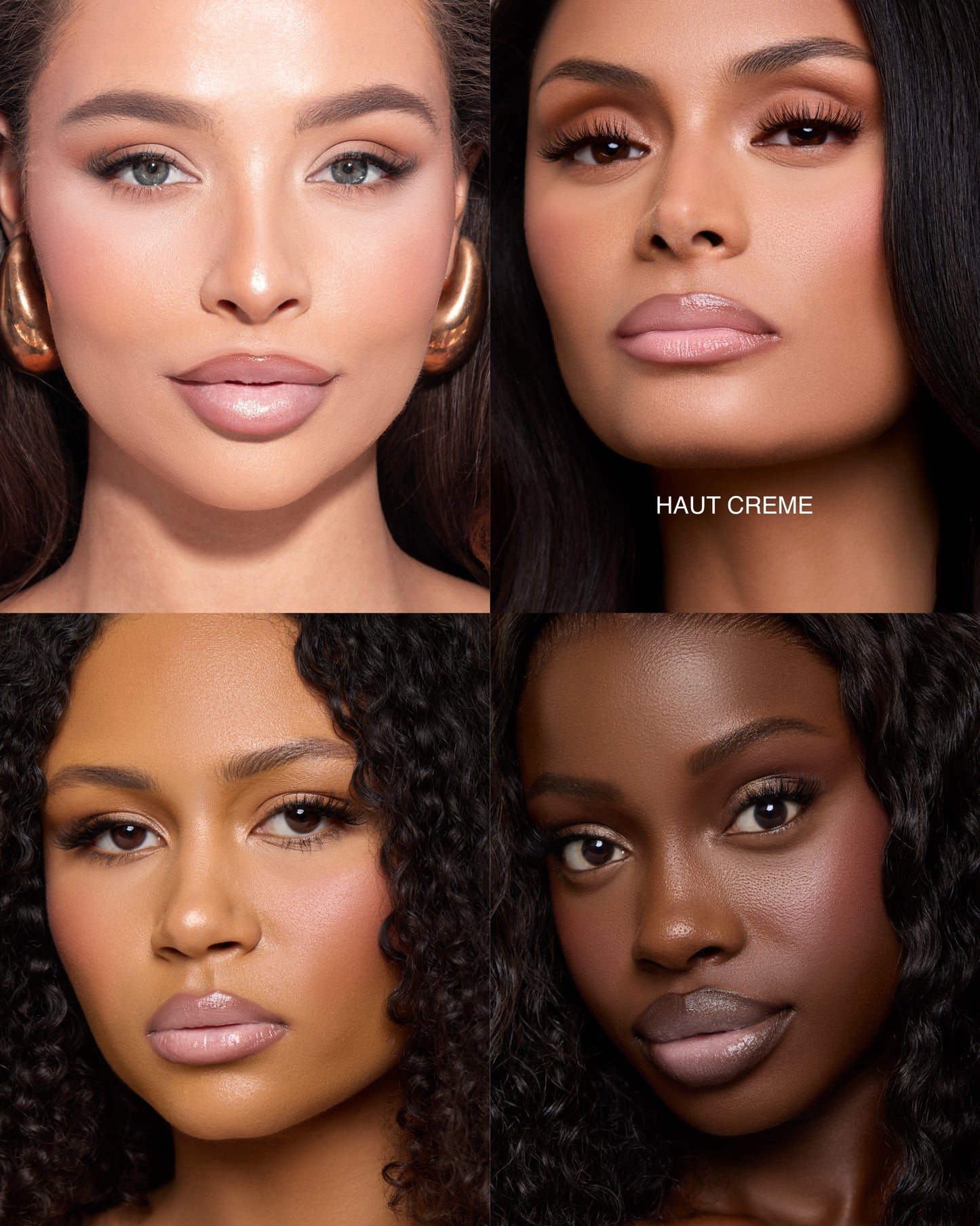 RICH GLOSSES • JUICY TUBE