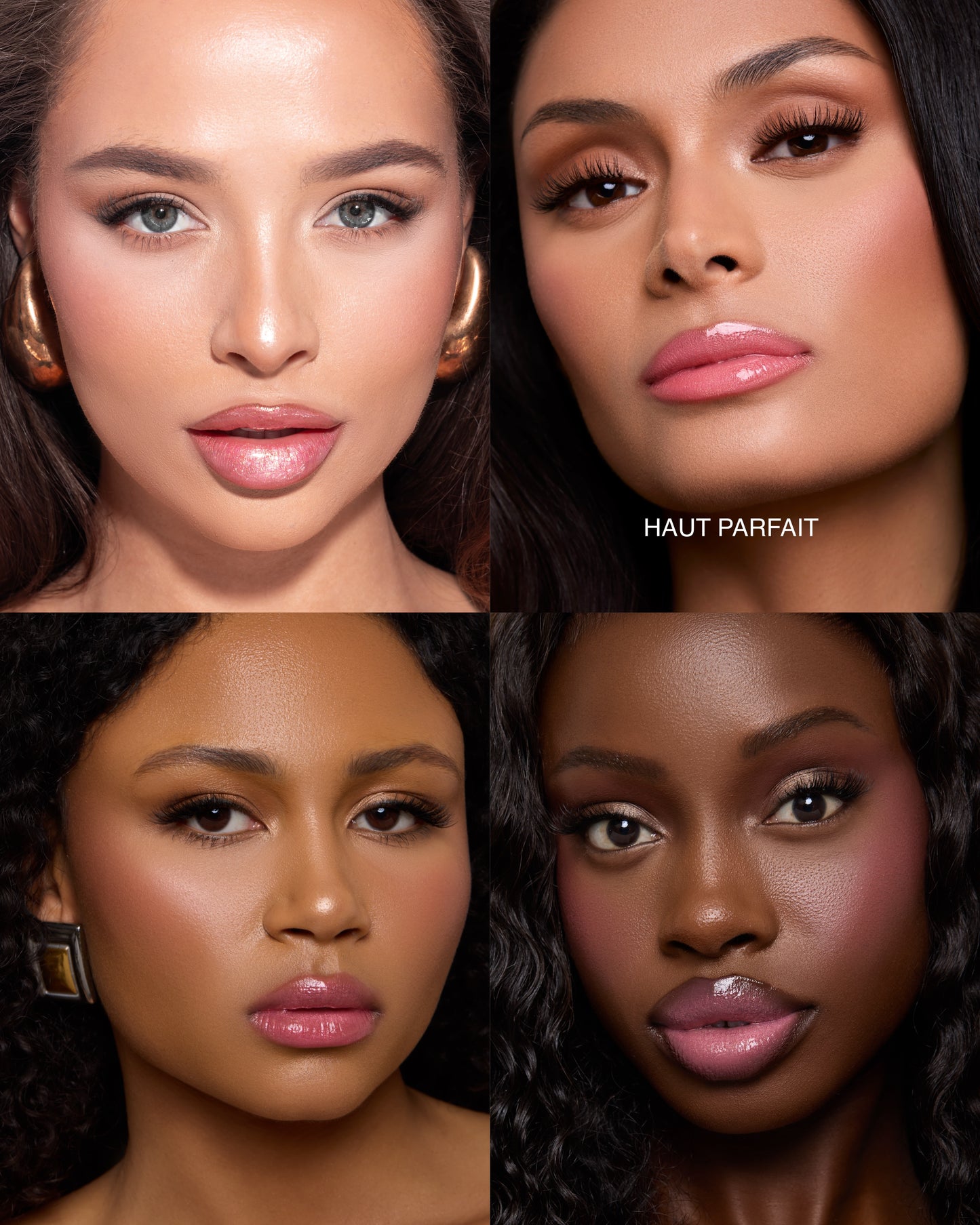 RICH GLOSSES • JUICY TUBE