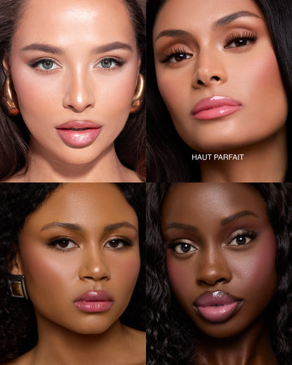 RICH GLOSSES • JUICY TUBE