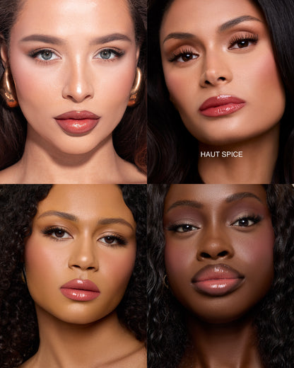 RICH GLOSSES • JUICY TUBE