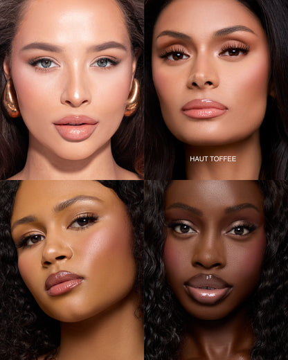 RICH GLOSSES • JUICY TUBE
