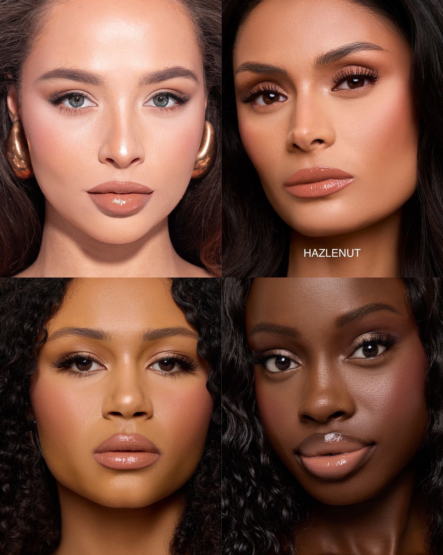 RICH GLOSSES • JUICY TUBE