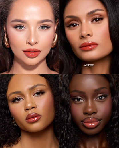 RICH GLOSSES • JUICY TUBE