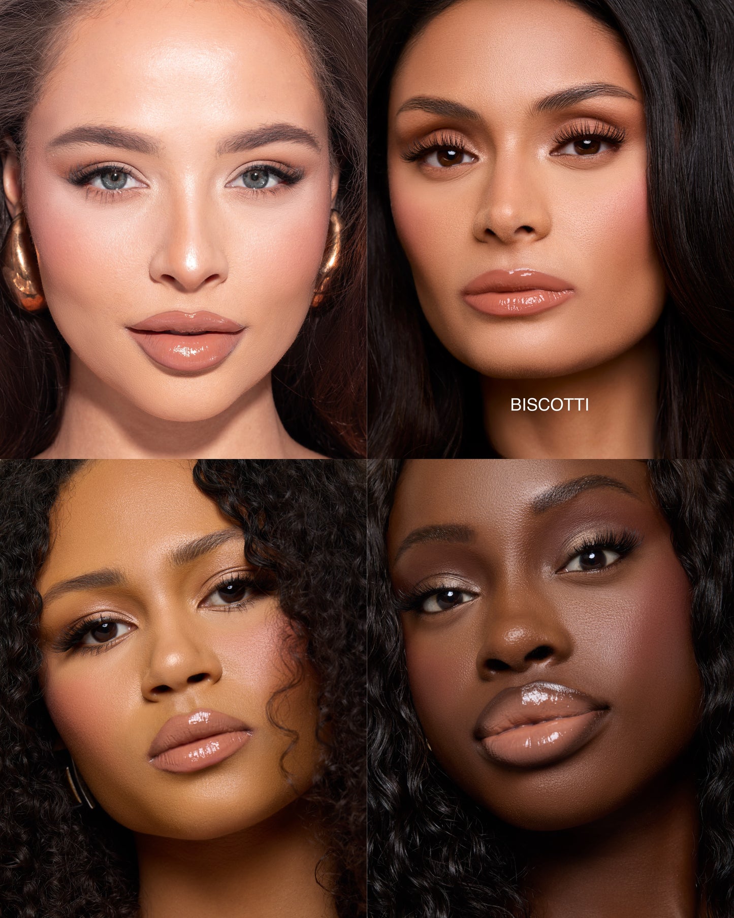 RICH GLOSSES • JUICY TUBE