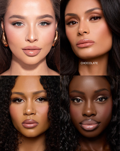 RICH GLOSSES • JUICY TUBE