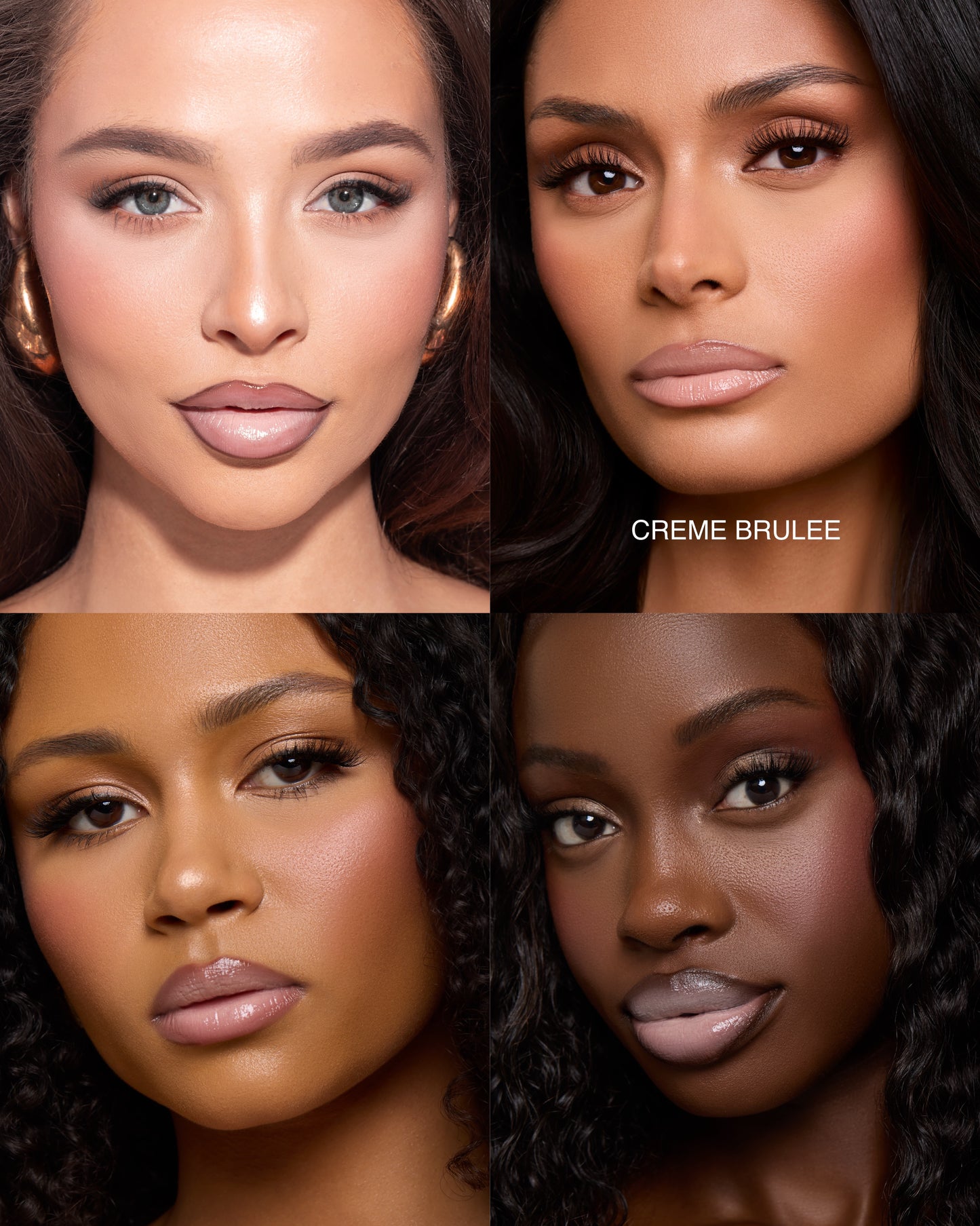 RICH GLOSSES • JUICY TUBE