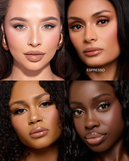 RICH GLOSSES • JUICY TUBE