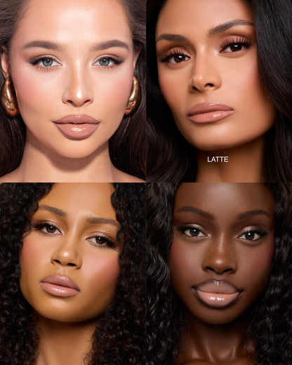 RICH GLOSSES • JUICY TUBE