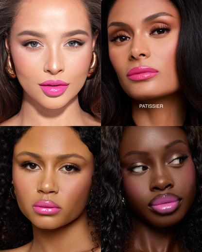 RICH GLOSSES • JUICY TUBE