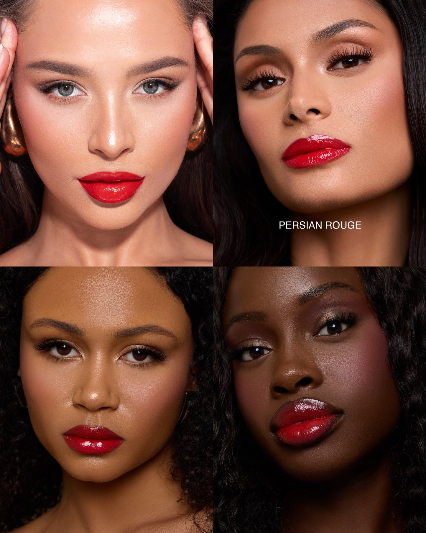RICH GLOSSES • JUICY TUBE