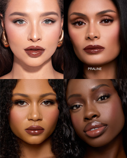 RICH GLOSSES • JUICY TUBE