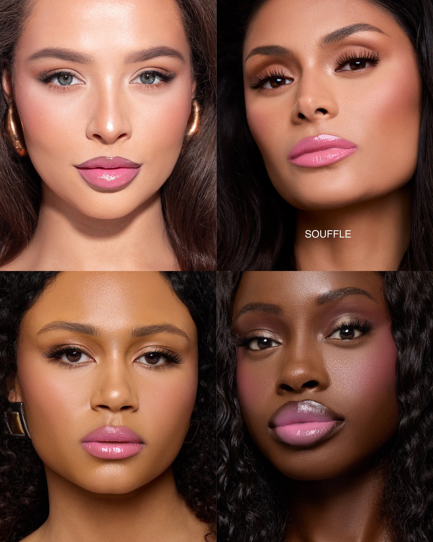 RICH GLOSSES • JUICY TUBE