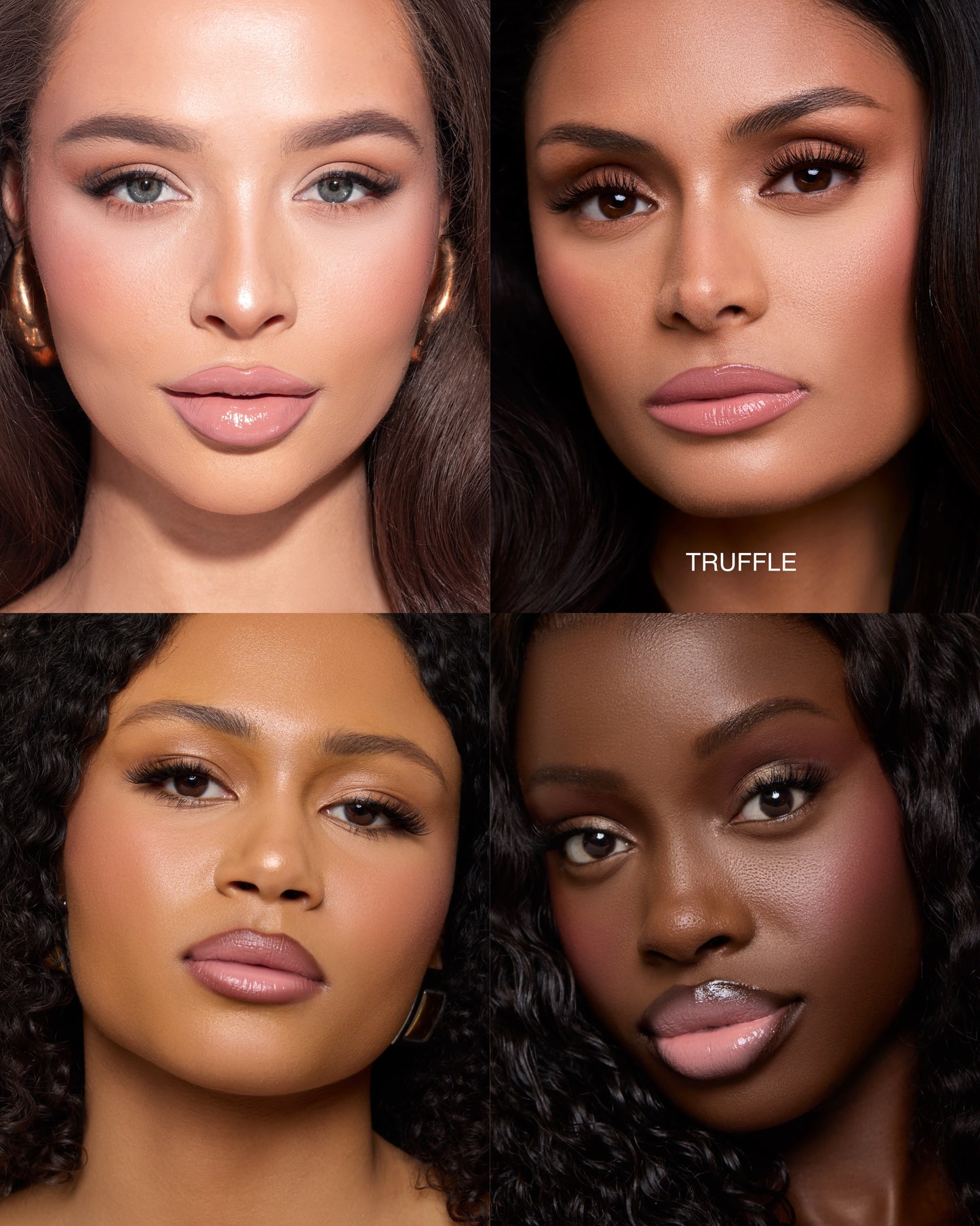 RICH GLOSSES • JUICY TUBE