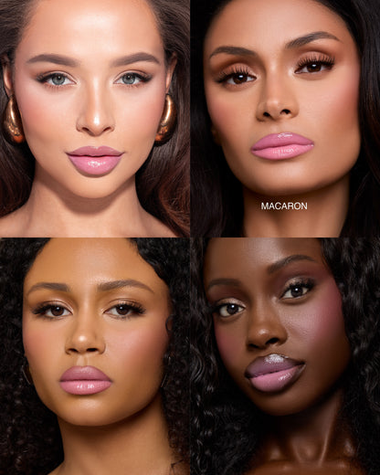 RICH GLOSSES • JUICY TUBE