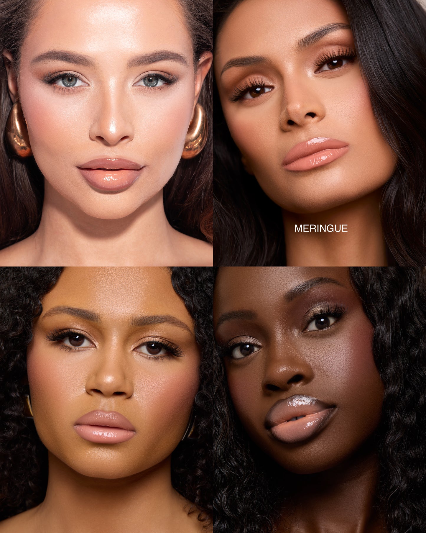 RICH GLOSSES • JUICY TUBE