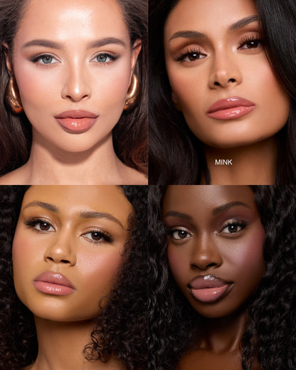 RICH GLOSSES • JUICY TUBE