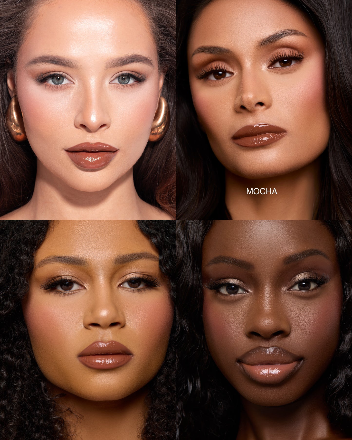 RICH GLOSSES • JUICY TUBE