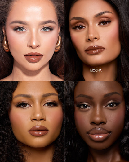 RICH GLOSSES • JUICY TUBE
