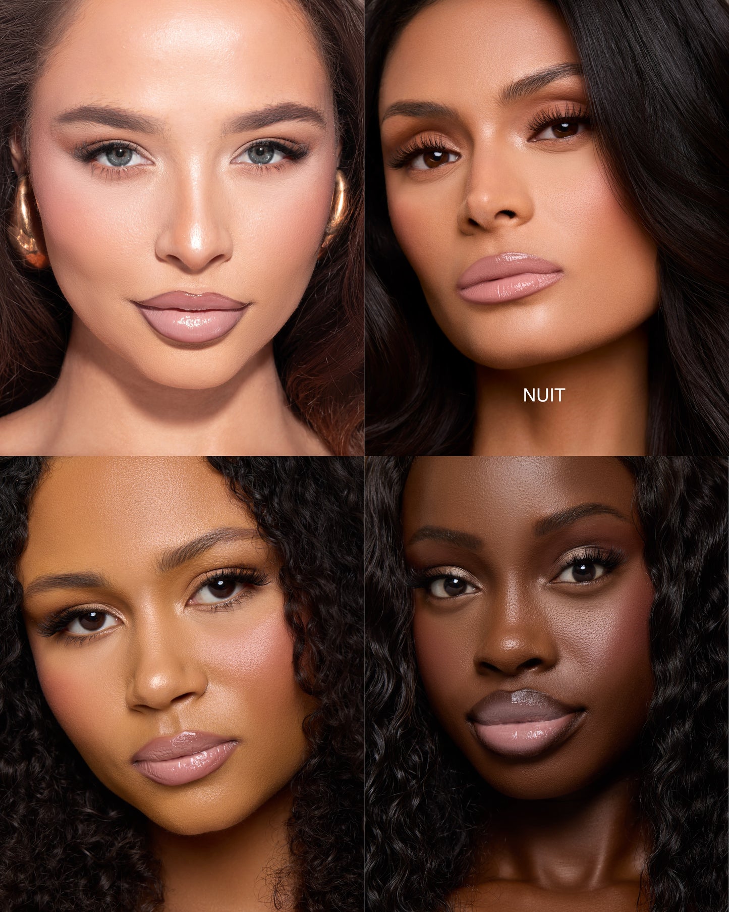 RICH GLOSSES • JUICY TUBE