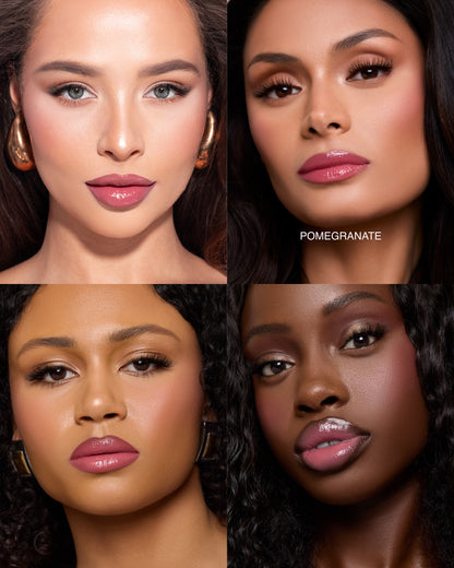 RICH GLOSSES • JUICY TUBE