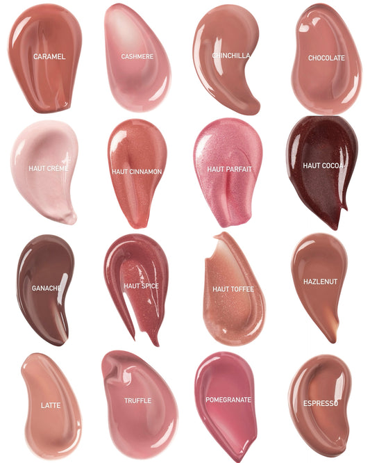 RICH GLOSSES • JUICY TUBE