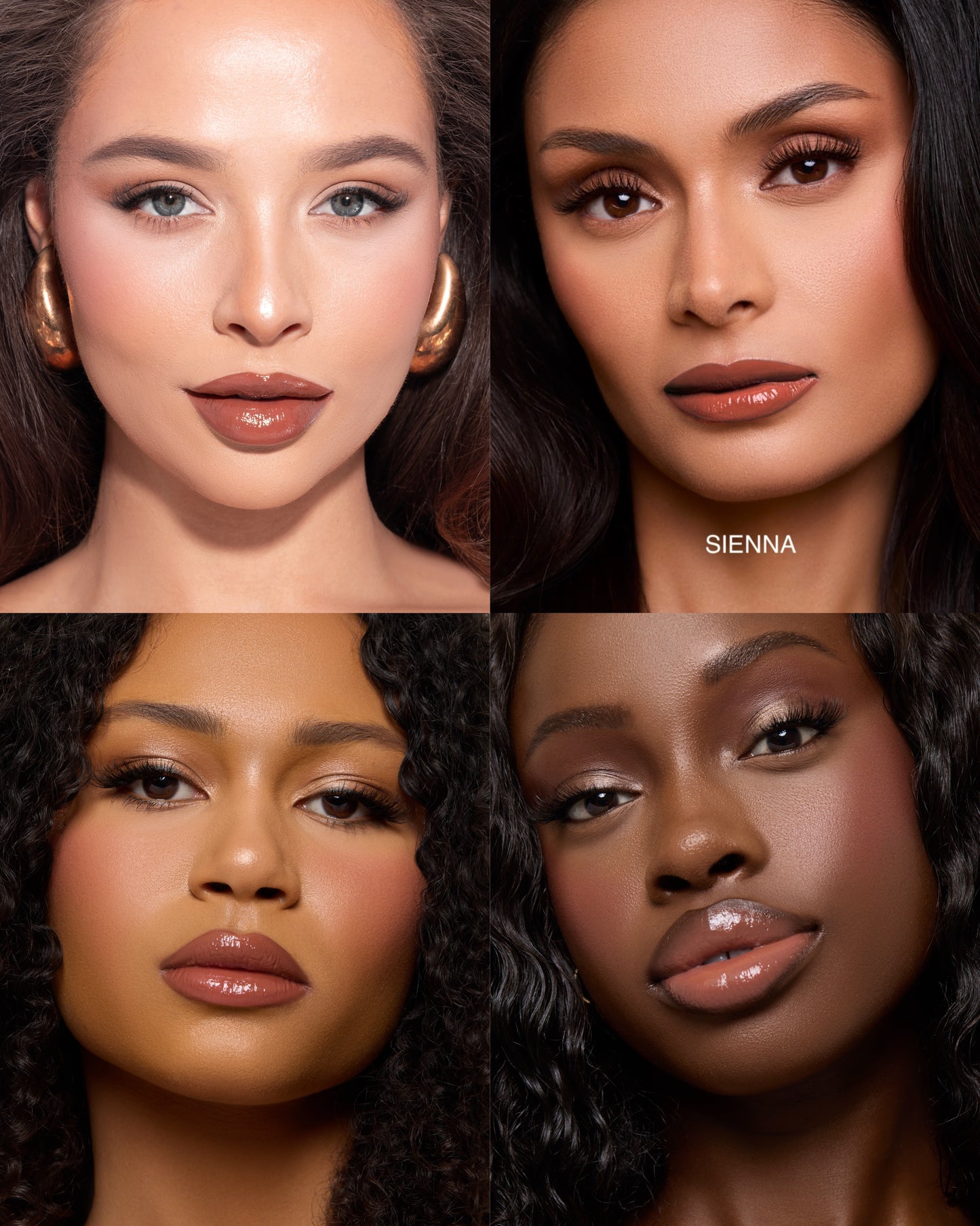 RICH GLOSSES • JUICY TUBE