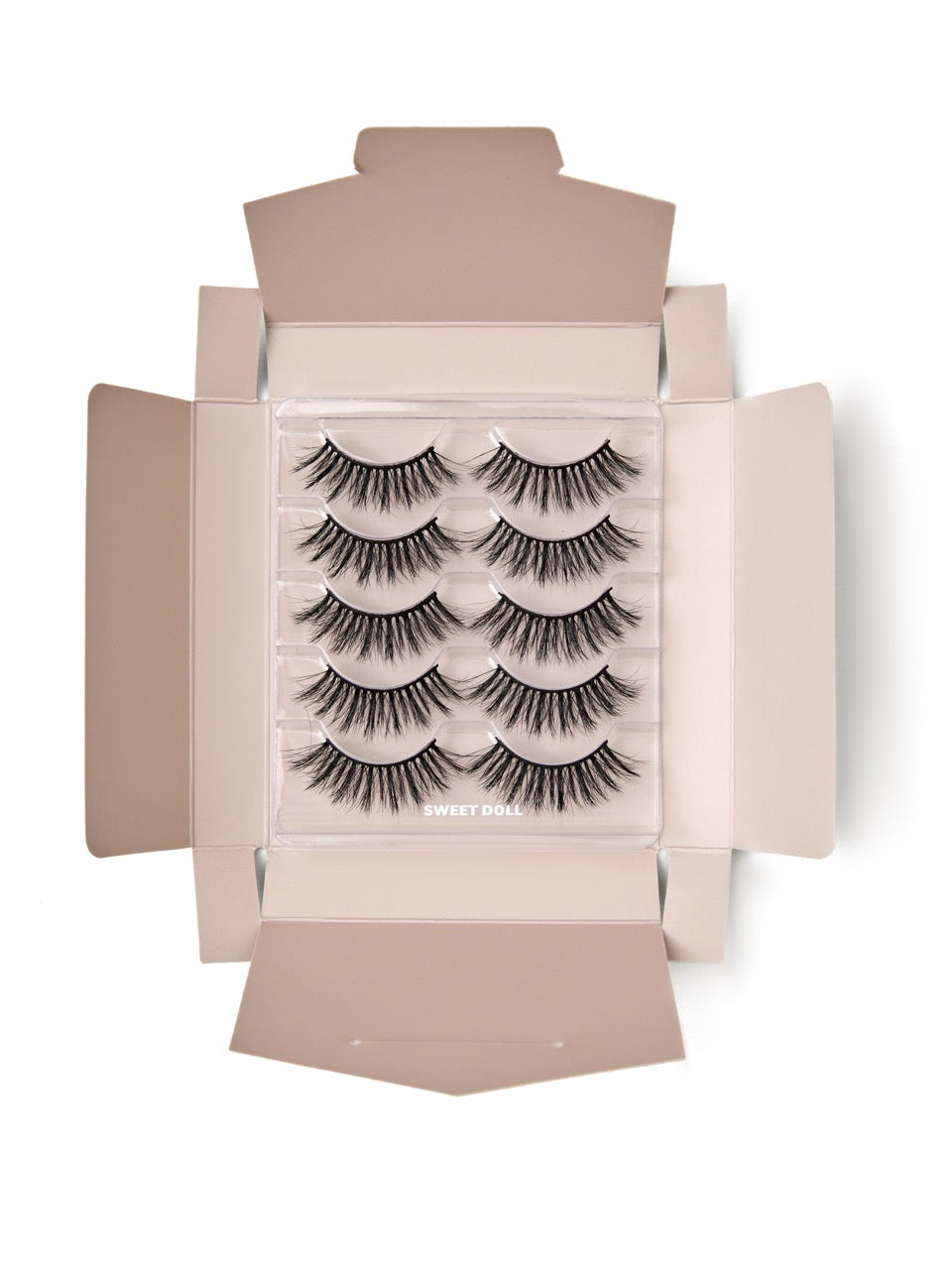 MINK LASH WARDROBE