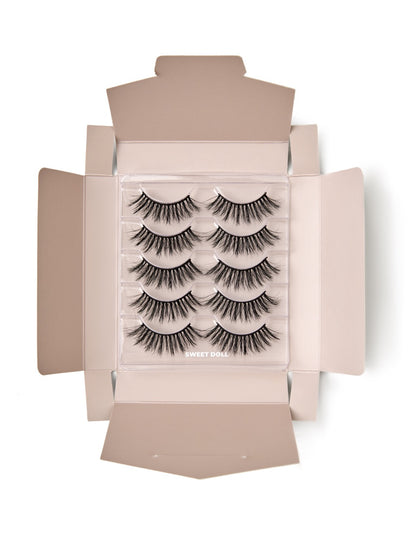 MINK LASH WARDROBE