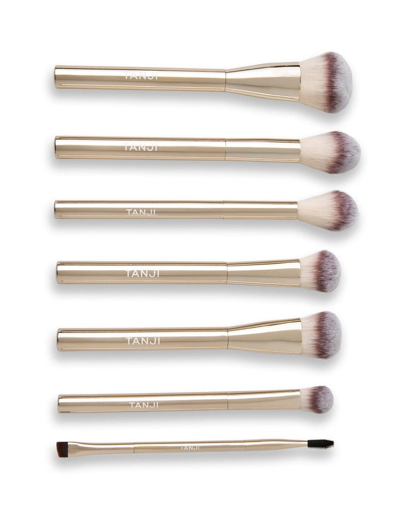 CREAM BRUSH SET