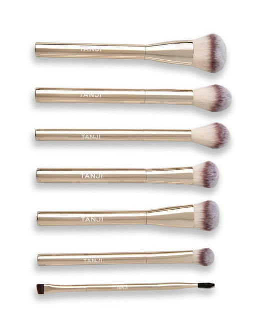 CREAM BRUSH SET