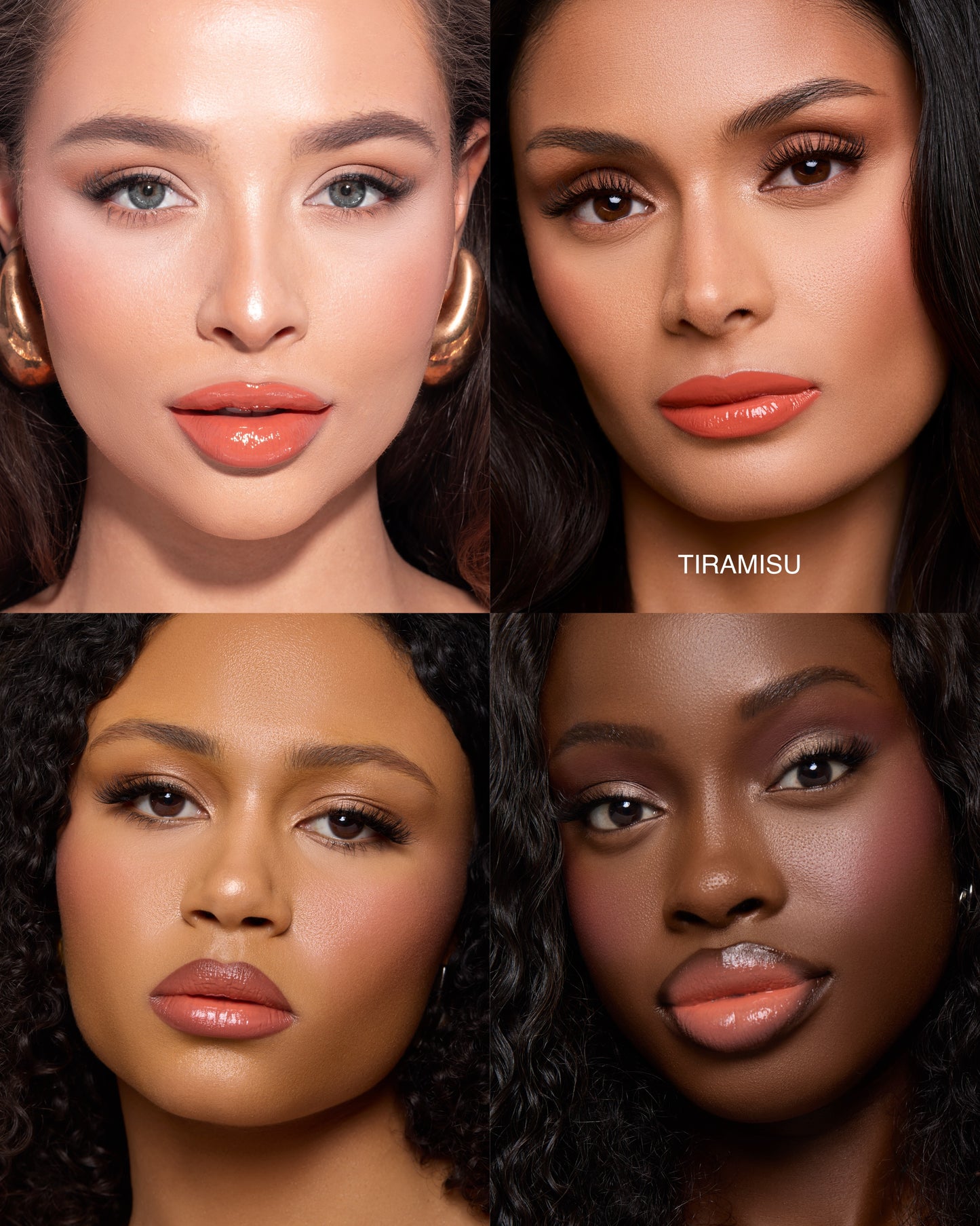 RICH GLOSSES • JUICY TUBE